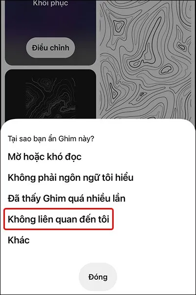 Hướng dẫn ẩn Ghim trên bảng tin nhà trong Pinterest siêu đơn giản