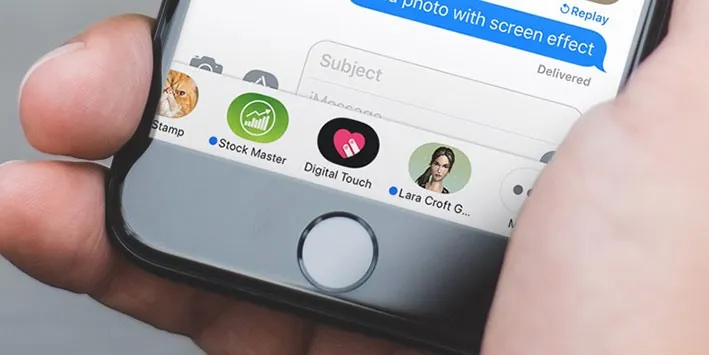 Hướng dẫn ẩn iMessage apps trong ứng dụng nhắn tin trên iOS 11