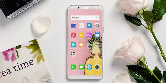 Hướng dẫn ẩn phím điều hướng ảo trên OPPO F5 và OPPO F5 Youth