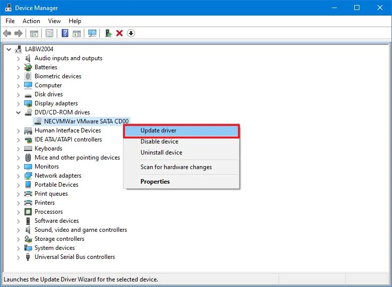 Hướng dẫn backup driver Windows 10 bằng Command Prompt