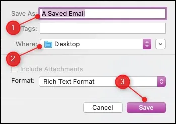 Hướng dẫn backup mail Outlook, Gmail, Apple Mail về máy tính