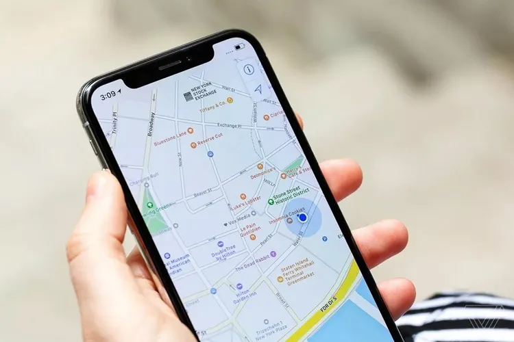 Hướng dẫn bạn cách bật, tắt GPS trên iPhone trong một nốt nhạc