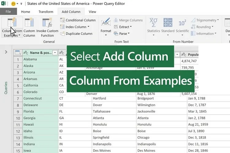 Hướng dẫn bạn cách chèn thêm cột mới trong Excel