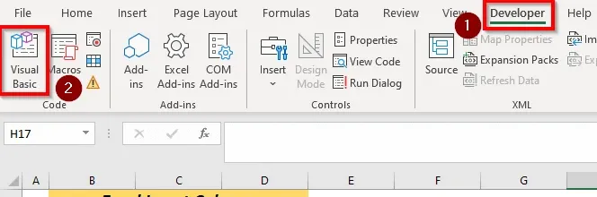 Hướng dẫn bạn cách chèn thêm cột mới trong Excel