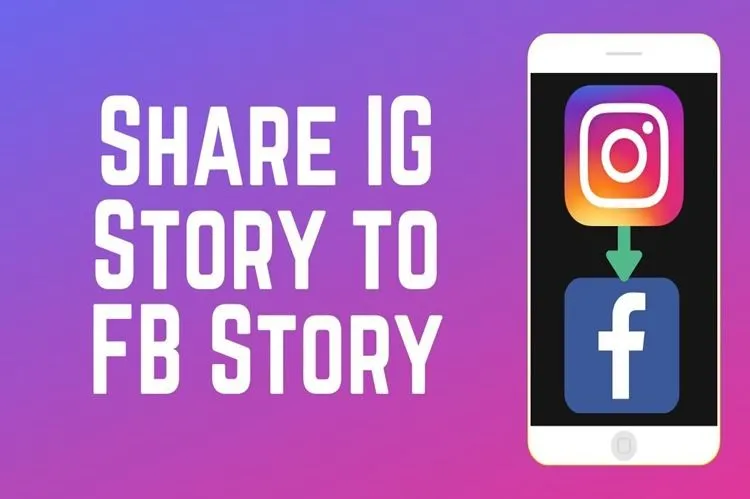 Hướng dẫn bạn cách chia sẻ tin Instagram của người khác lên Facebook của mình