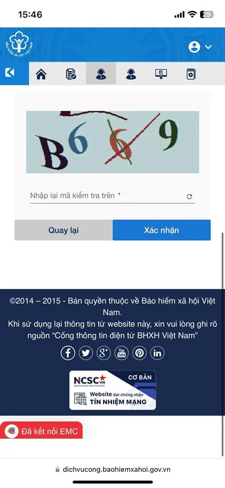 Hướng dẫn bạn cách đăng ký BHXH tự nguyện online ngay tại nhà