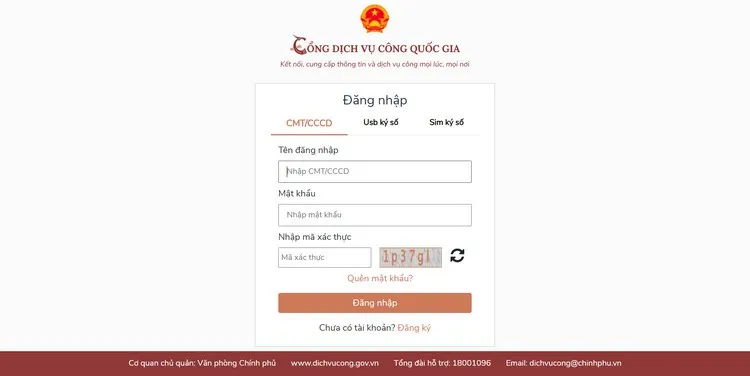 Hướng dẫn bạn cách đăng ký tạm trú Online cực dễ