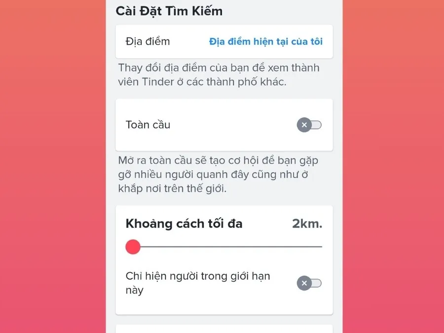 Hướng dẫn bạn cách đăng ký Tinder và cách thiết lập tài khoản mà người dùng mới nên biết