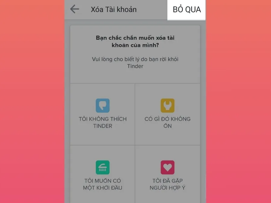 Hướng dẫn bạn cách đăng ký Tinder và cách thiết lập tài khoản mà người dùng mới nên biết