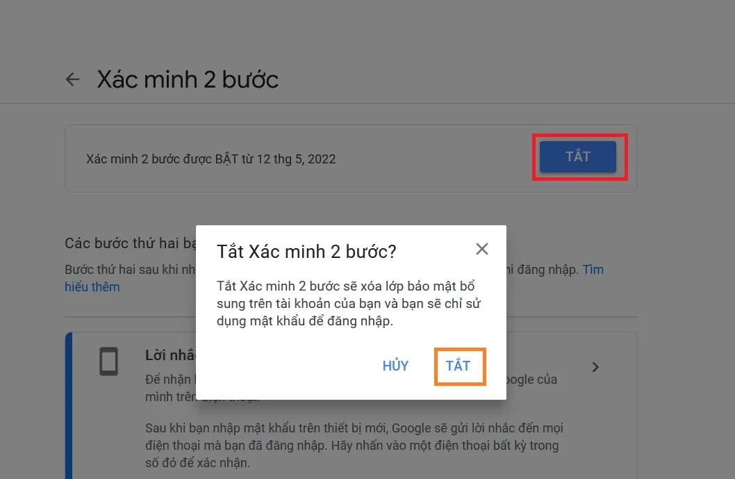 Hướng dẫn bạn cách đăng nhập Gmail không cần xác minh