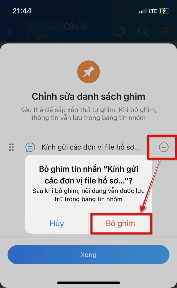 Hướng dẫn bạn cách ghim và bỏ ghim tin nhắn Zalo không phải ai cũng biết