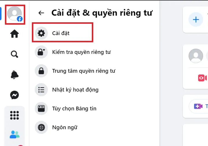 Hướng dẫn bạn cách gỡ Gmail chính trên Facebook đơn giản, nhanh chóng