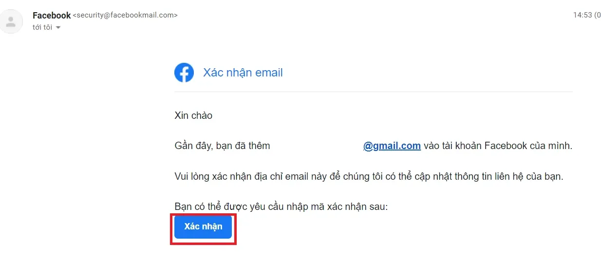 Hướng dẫn bạn cách gỡ Gmail chính trên Facebook đơn giản, nhanh chóng