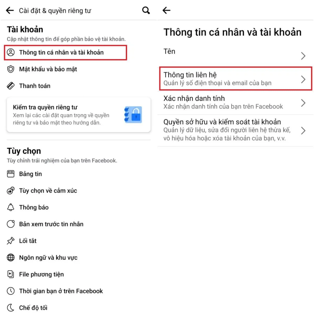 Hướng dẫn bạn cách gỡ Gmail chính trên Facebook đơn giản, nhanh chóng