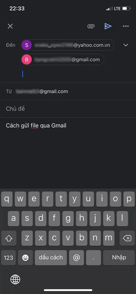 Hướng dẫn bạn cách gửi Gmail và hủy gửi thư Gmail khi cần