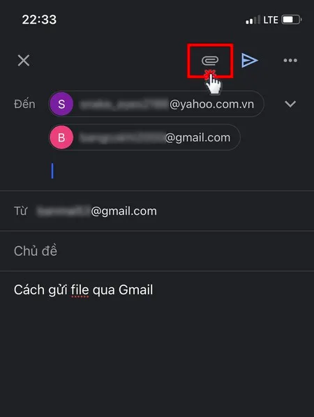 Hướng dẫn bạn cách gửi Gmail và hủy gửi thư Gmail khi cần