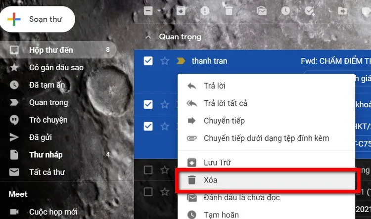 Hướng dẫn bạn cách gửi Gmail và hủy gửi thư Gmail khi cần