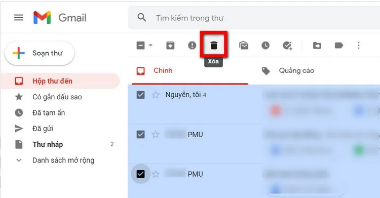 Hướng dẫn bạn cách gửi Gmail và hủy gửi thư Gmail khi cần