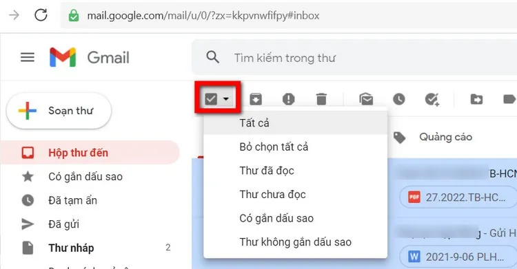 Hướng dẫn bạn cách gửi Gmail và hủy gửi thư Gmail khi cần