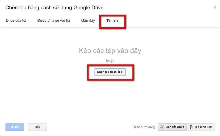 Hướng dẫn bạn cách gửi video qua Gmail cực dễ