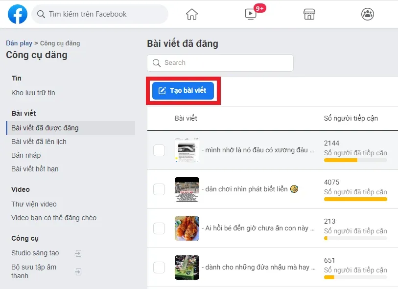 Hướng dẫn bạn cách hẹn giờ đăng bài Facebook trên điện thoại và máy tính mới nhất