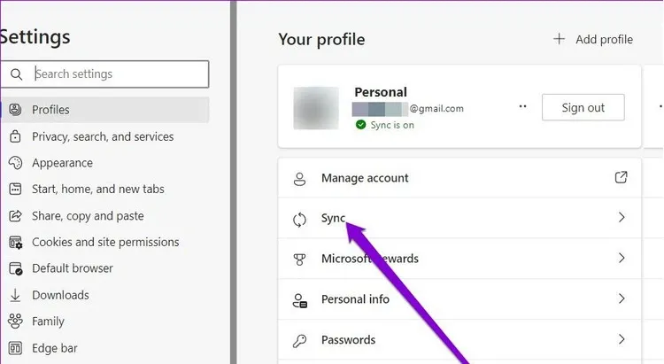 Hướng dẫn bạn cách khắc phục sự cố đồng bộ hóa trên Microsoft Edge