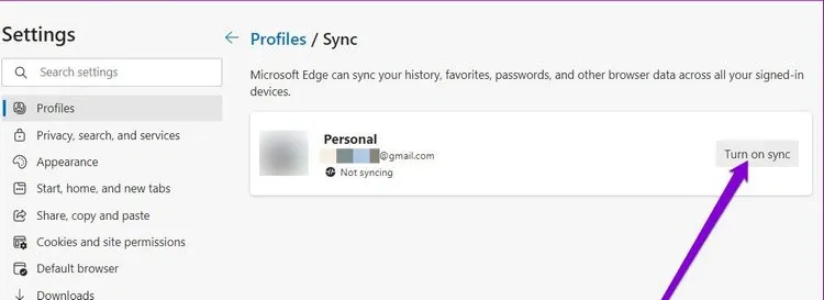 Hướng dẫn bạn cách khắc phục sự cố đồng bộ hóa trên Microsoft Edge