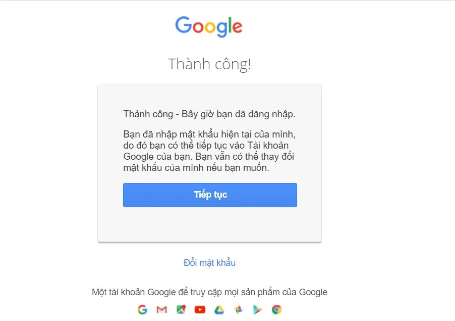 Hướng dẫn bạn cách khôi phục tài khoản Gmail đã xóa vĩnh viễn