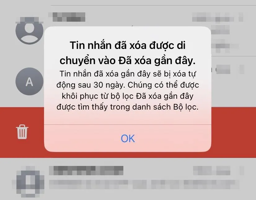 Hướng dẫn bạn cách khôi phục tin nhắn trên iPhone nếu lỡ xóa