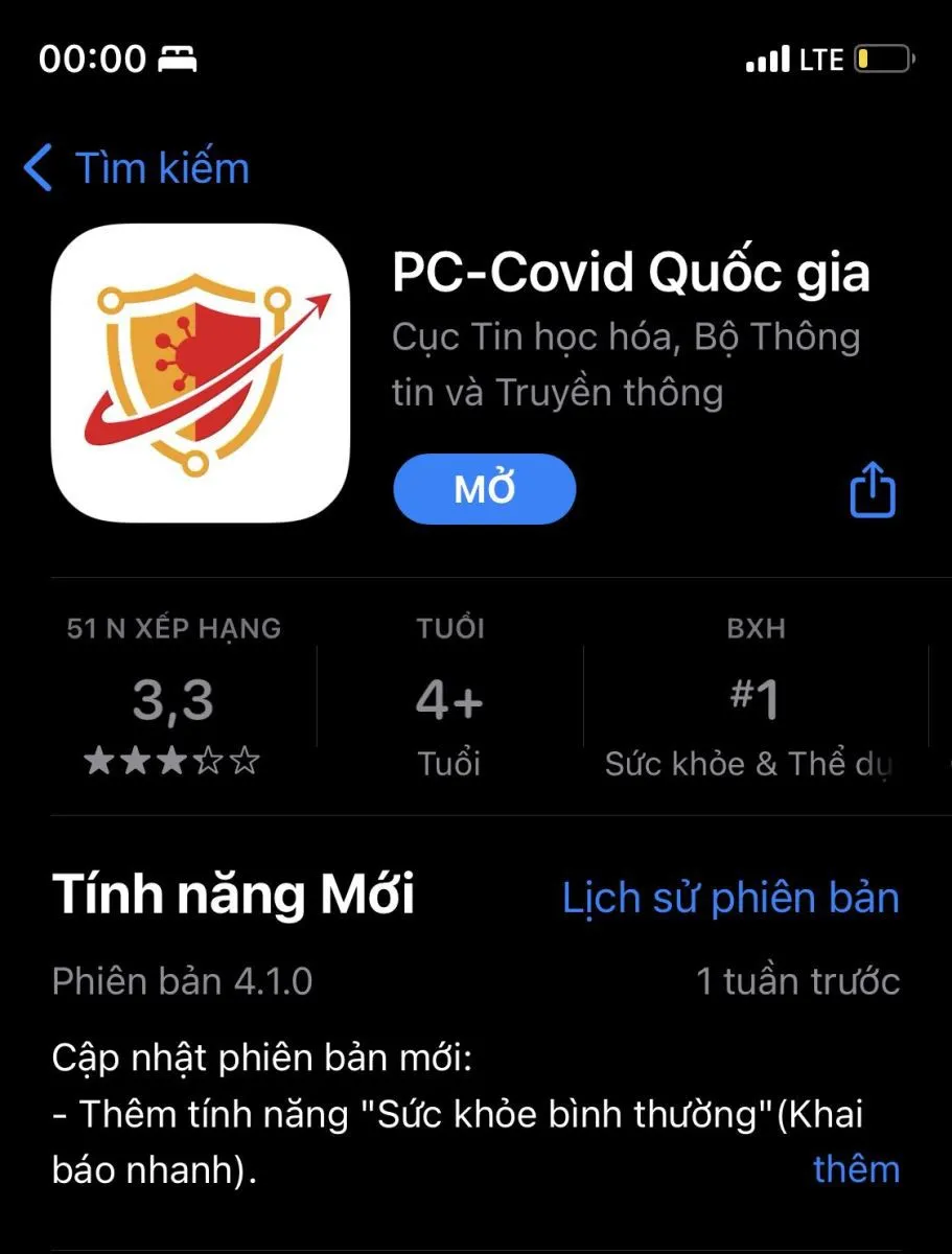 Hướng dẫn bạn cách kiểm tra thông tin mũi tiêm trên PC Covid