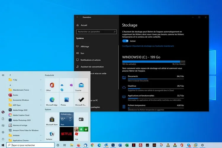 Hướng dẫn bạn cách kiểm tra tình trạng máy tính chạy Windows 10