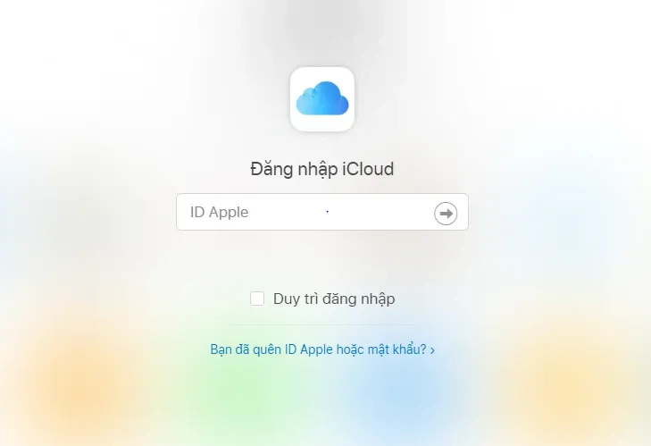 Hướng dẫn bạn cách lấy dữ liệu từ iCloud sang máy tính cực đơn giản