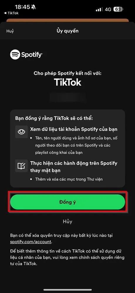 Hướng dẫn bạn cách lưu bài hát trên TikTok vào Spotify để bạn có thể nghe lại bất cứ lúc nào