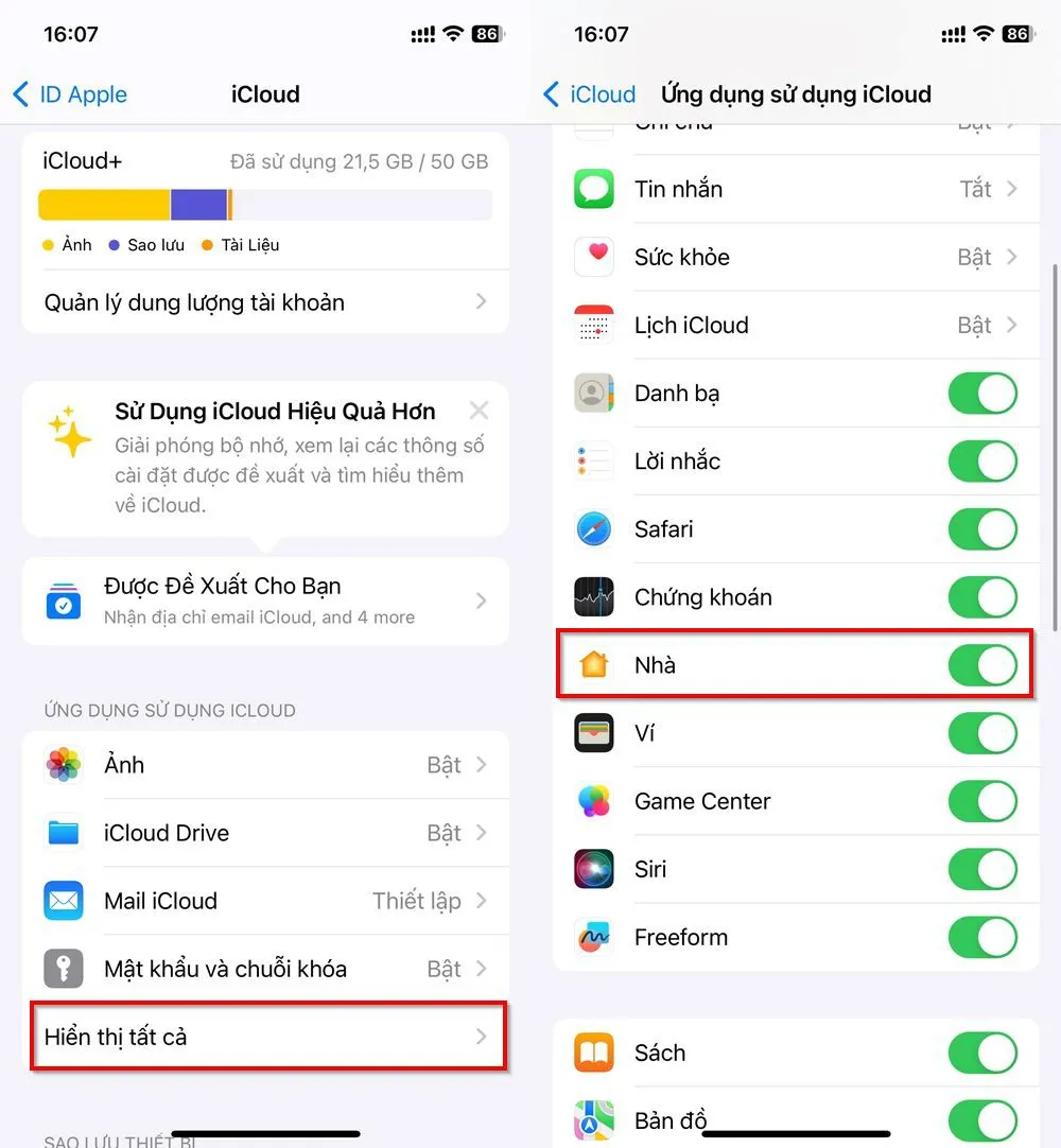 Hướng dẫn bạn cách lưu trữ dữ liệu camera lên iCloud đơn giản mà ít người biết