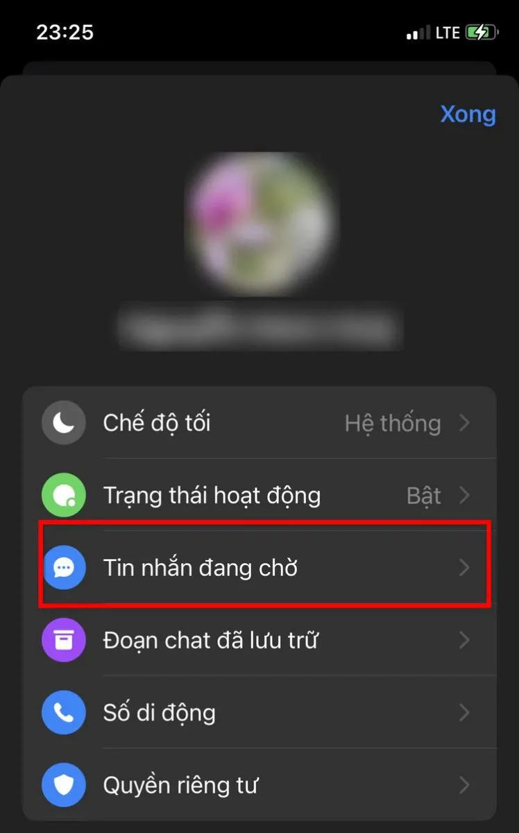 Hướng dẫn bạn cách nhận tin nhắn từ người lạ trên Facebook