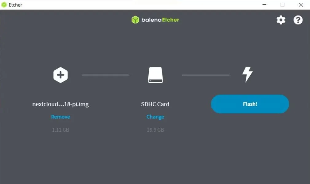 Hướng dẫn bạn cách sử dụng Etcher để ghi file ISO image vào USB nhanh chóng nhất