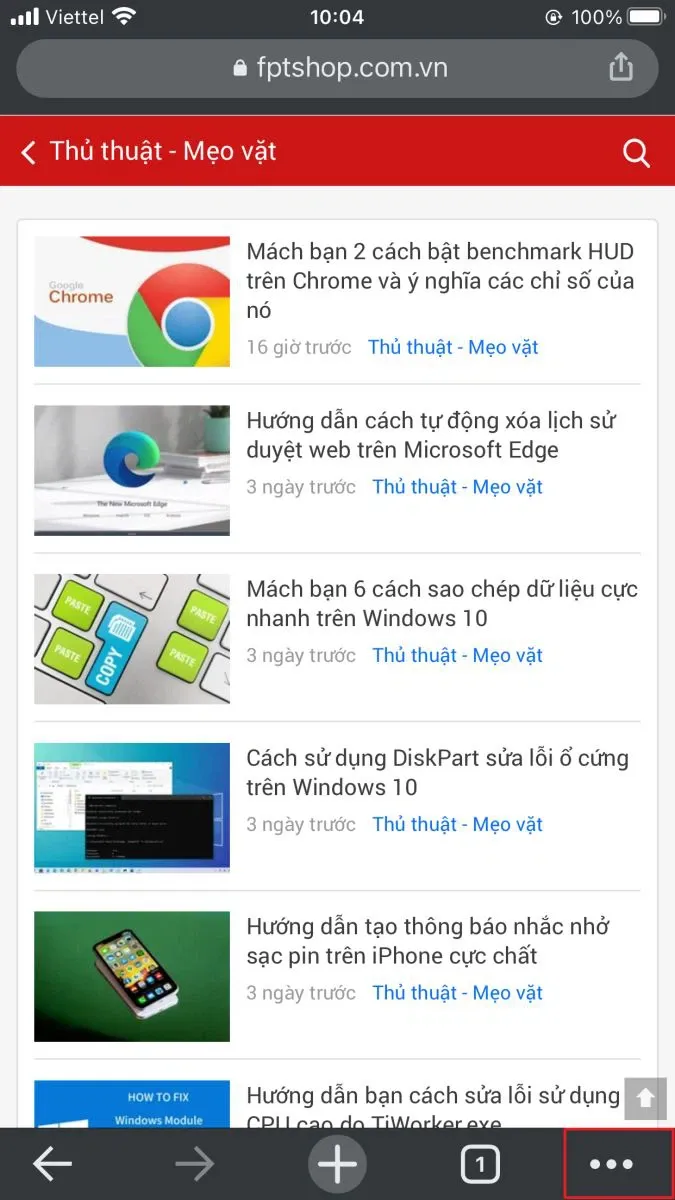 Hướng dẫn bạn cách sử dụng Reading list trên Chrome