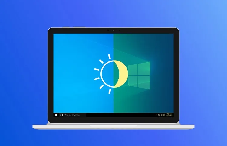 Hướng dẫn bạn cách sửa lỗi tính năng Night Light không hoạt động trên Windows 10