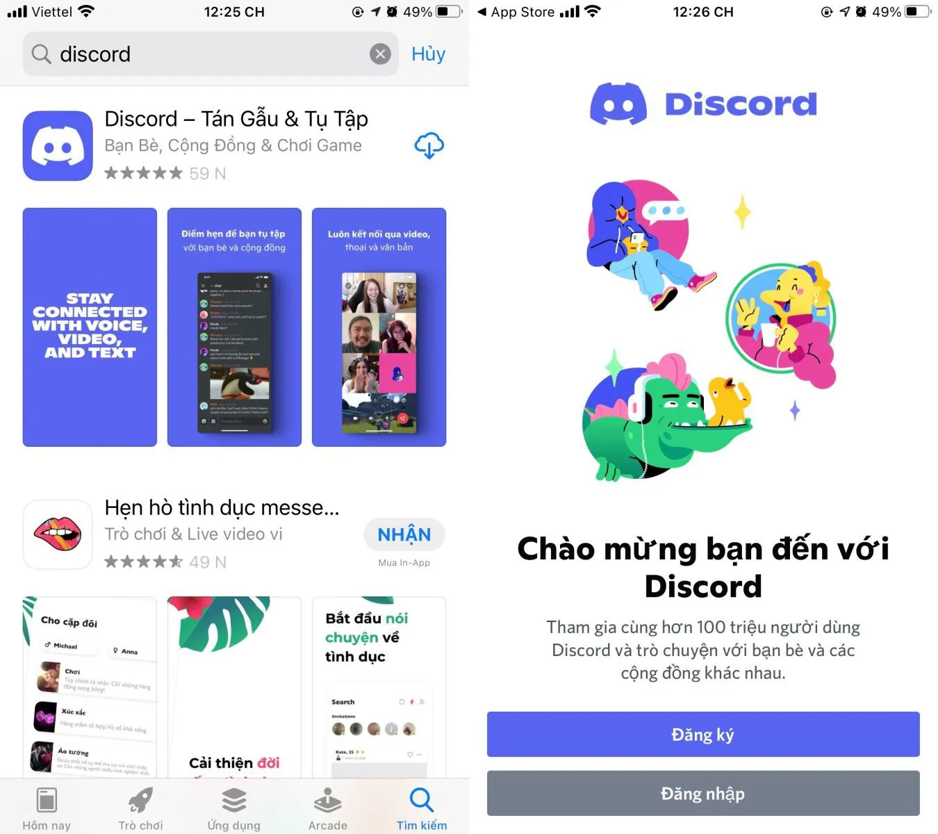 Hướng dẫn bạn cách tải Discord về máy tính và điện thoại 2023