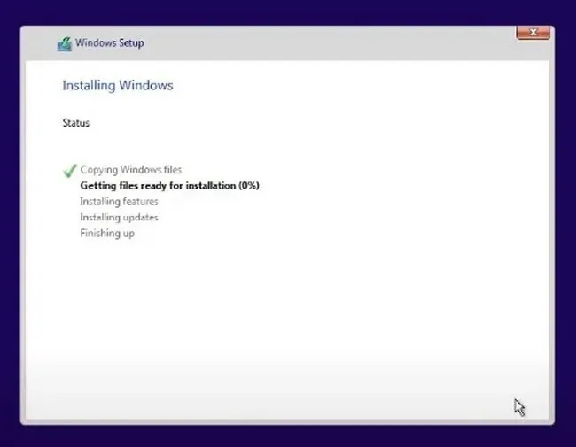 Hướng dẫn bạn cách tải và cài đặt Windows 11 ISO