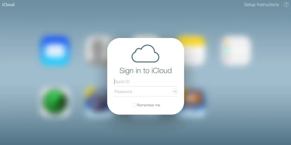 Hướng dẫn bạn cách tạo iCloud bằng tài khoản Gmail nhanh chóng