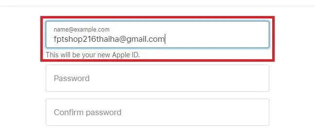 Hướng dẫn bạn cách tạo iCloud bằng tài khoản Gmail nhanh chóng