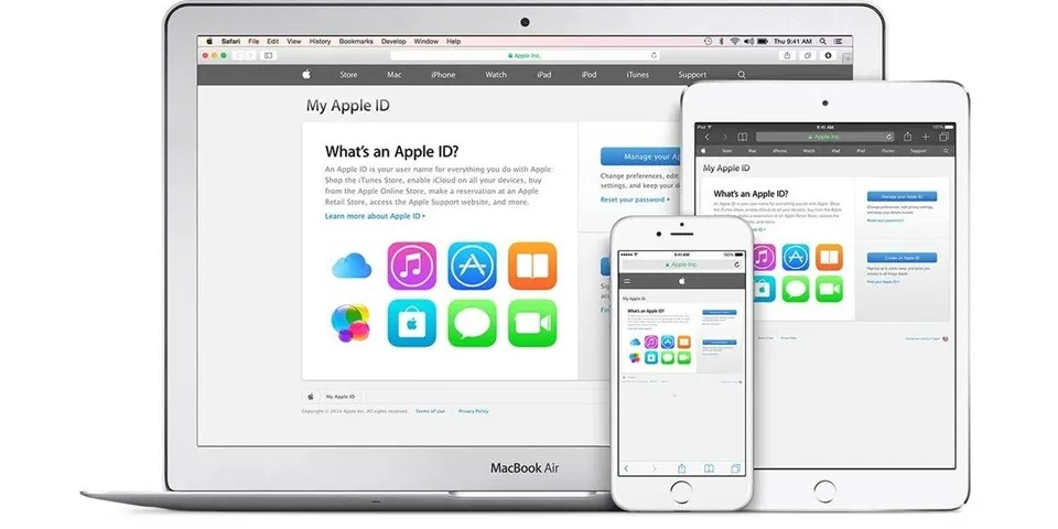 Hướng dẫn bạn cách tạo ID Apple miễn phí trên iPhone, iPad