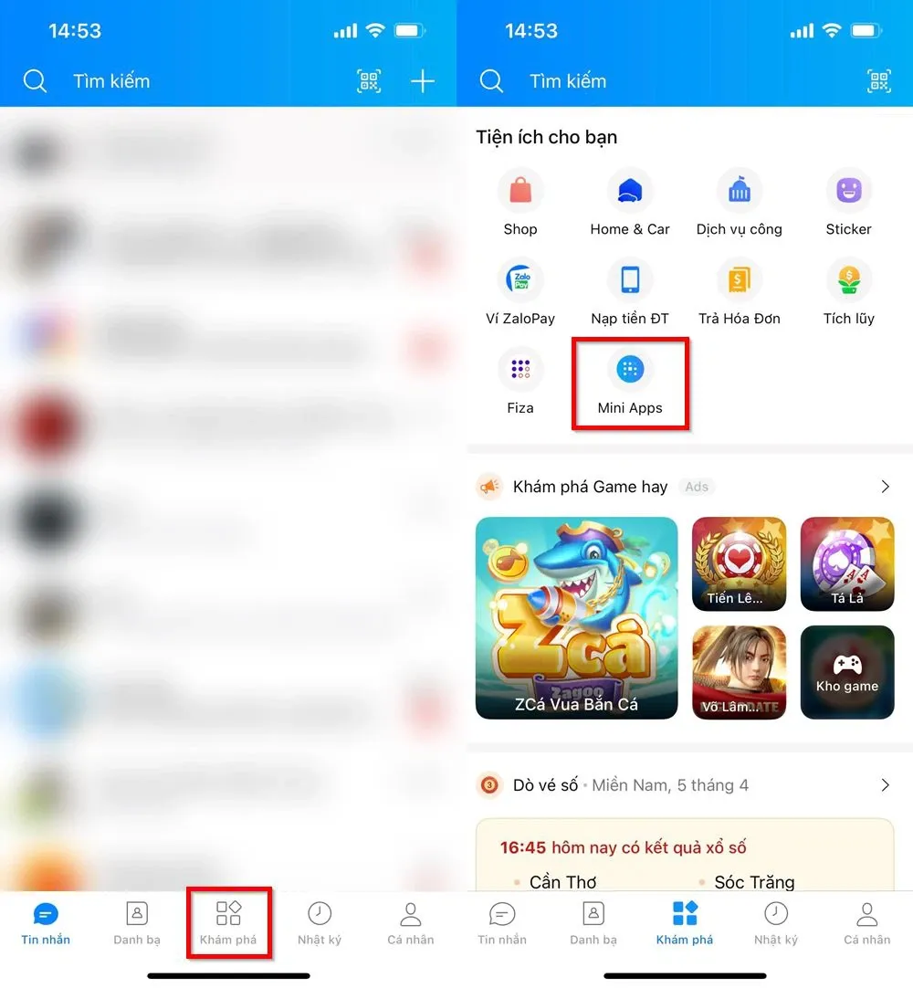 Hướng dẫn bạn cách tạo mã QR Mini Apps trên Zalo để chia sẻ các tiện ích bạn đang dùng vô cùng thú vị