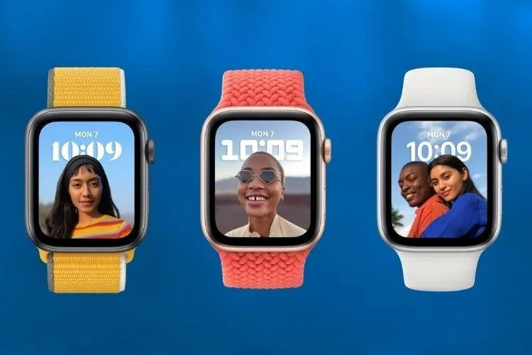 Hướng dẫn bạn cách tạo mặt đồng hồ Apple Watch từ ảnh trên iPhone