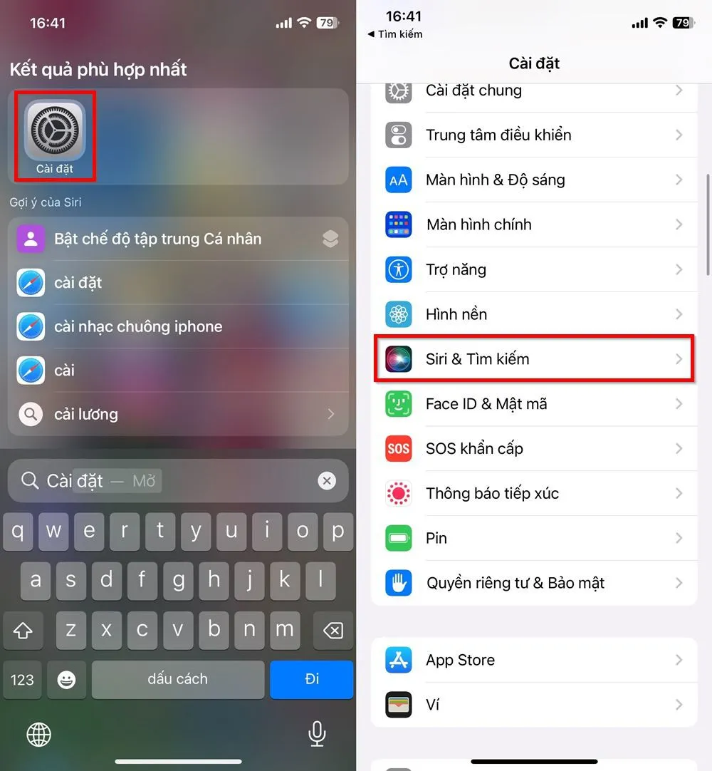 Hướng dẫn bạn cách thay đổi cách thức phản hồi của Siri trên iPhone siêu đơn giản