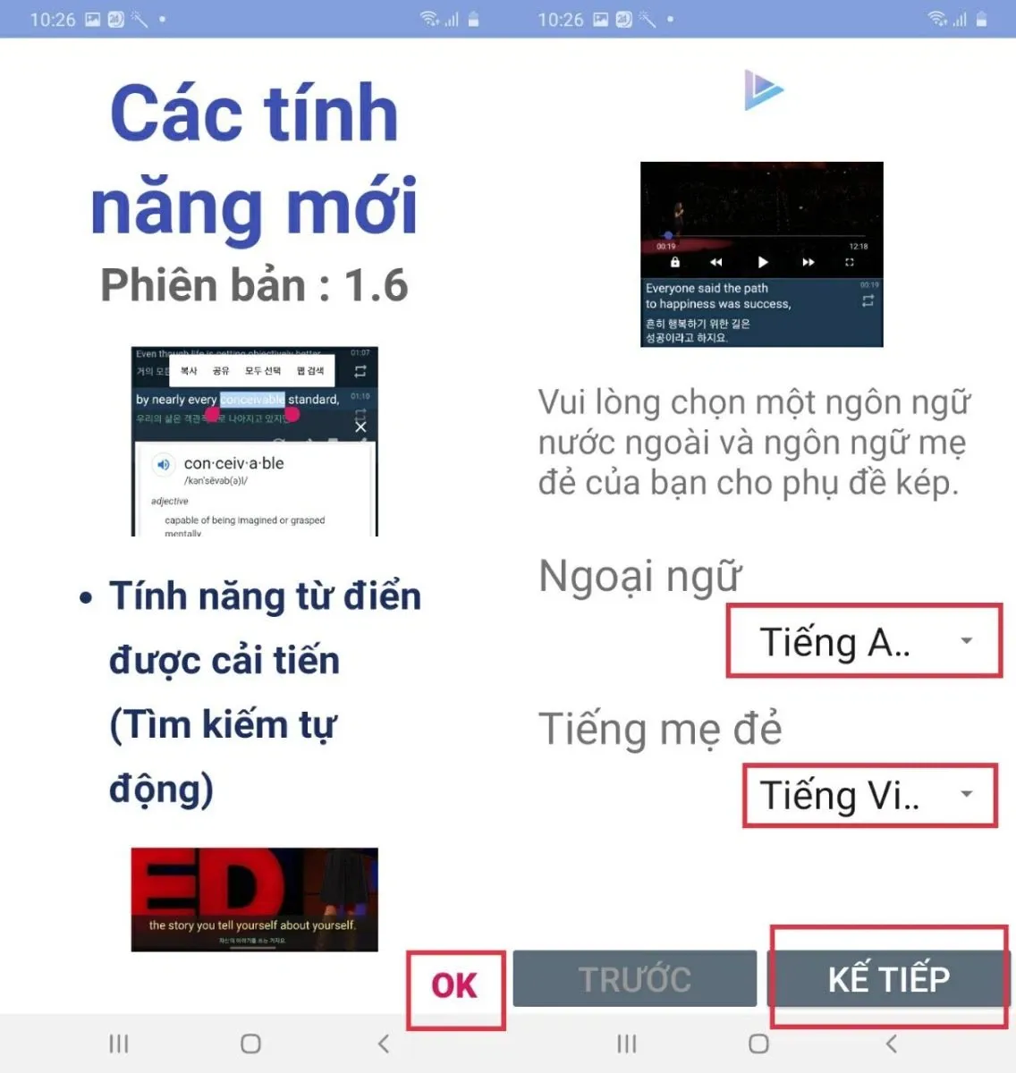 Hướng dẫn bạn cách xem phụ đề song ngữ YouTube trên điện thoại Android nhanh chóng và tiện lợi nhất