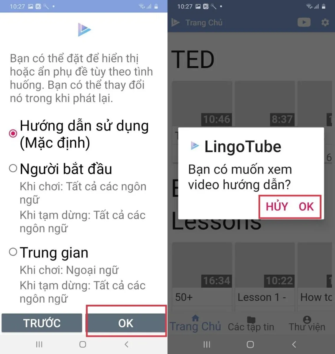 Hướng dẫn bạn cách xem phụ đề song ngữ YouTube trên điện thoại Android nhanh chóng và tiện lợi nhất