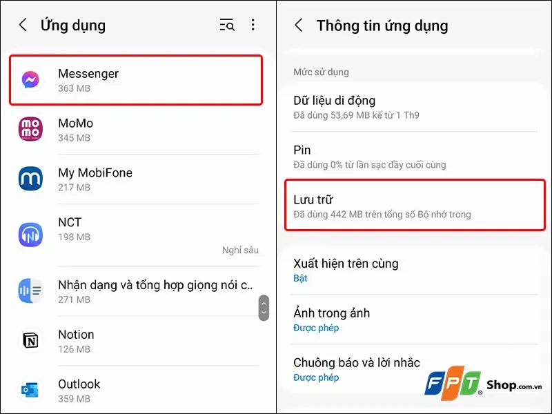 Hướng dẫn bạn đăng xuất Messenger trên diện thoại và máy tính cực kỳ đơn giản và nhanh chóng