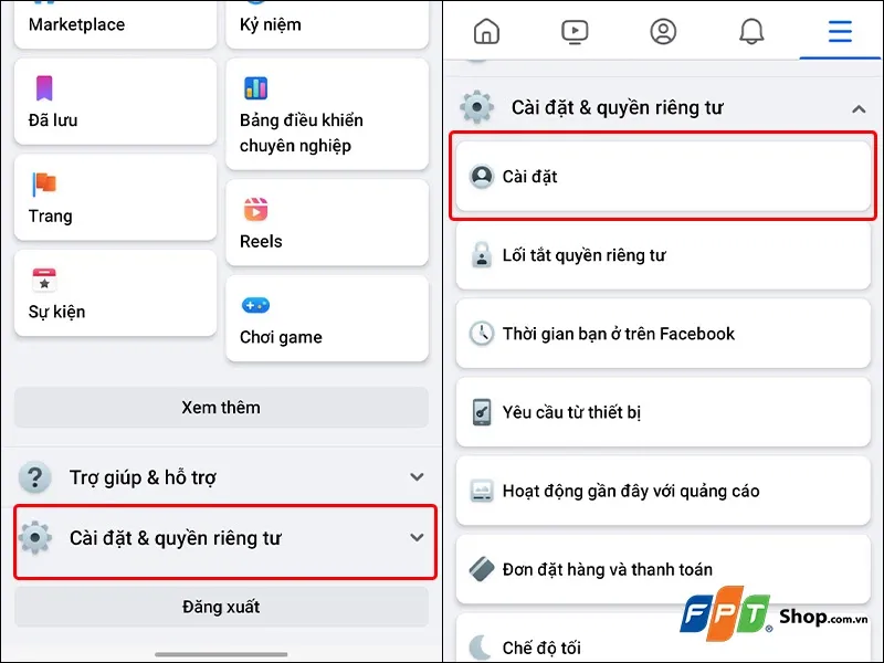 Hướng dẫn bạn đăng xuất Messenger trên diện thoại và máy tính cực kỳ đơn giản và nhanh chóng